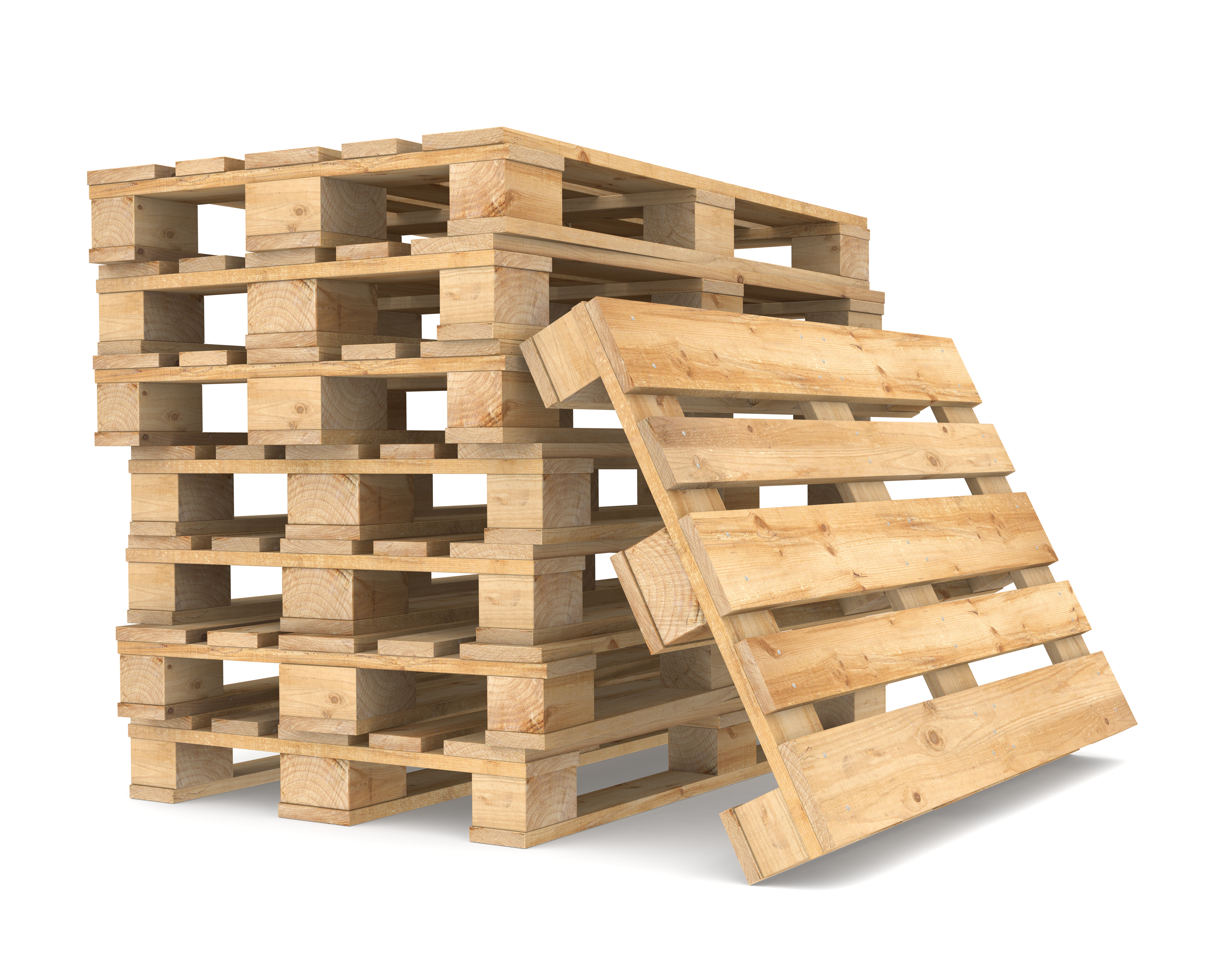 Jak wygląda przechowywanie palet drewnianych w okresie jesienno-zimowym?
